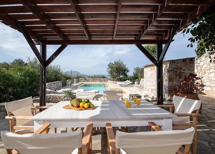 Villa Piper - Pool - Jacuzzi - Sea View - Near The Beach