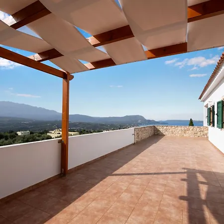 Villa Piper - Pool - Jacuzzi - Sea View - Near The Beach Chania  Exterior photo